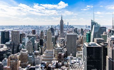 8 Cities In The U.S. Where Women Outnumber Men 8 to 1