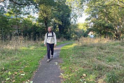 I tried the walking method that offers ‘10 times the benefits’ of walking 10,000 steps per day