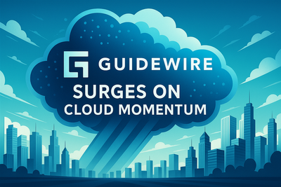 Guidewire Rockets Higher: A Move Above $300 Is Probable