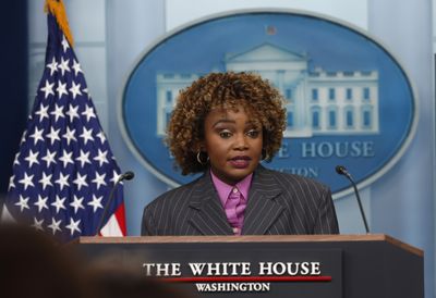 Former Biden Press Secretary Is Latest Democrat To Leave The Party, Will Release a Book Titled 'Independent'