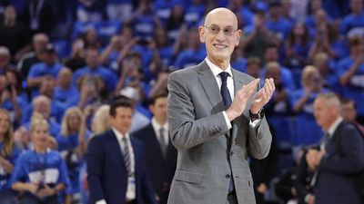 Adam Silver Says 2026 NBA All-Star Game Will Feature USA vs. World Format