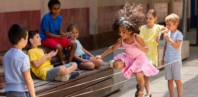Children need the freedom to play on driveways and streets again – here’s how to make it happen