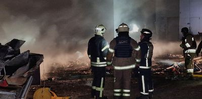 Russia has been working on creating drones that ‘call home’, go undercover and start fires. Here’s how they work