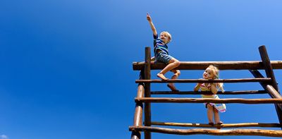 We mapped 18,000 children’s playgrounds and revealed inequality across England