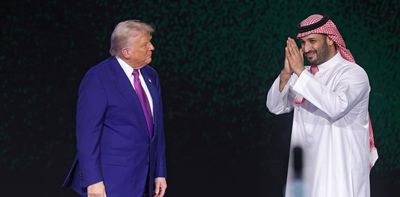 Trump’s Middle East pivot aims to counter China’s rising influence