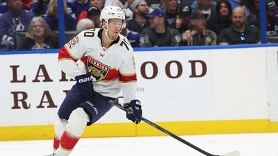 Panthers Make Lineup Change for Game 1 of Stanley Cup Final Rematch vs. Oilers