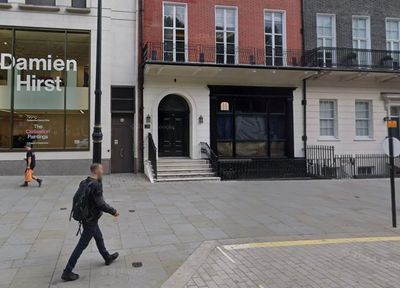 Squatters take over Mayfair club where A-listers Lindsay Lohan, Pippa Middleton and Jodie Kidd once partied