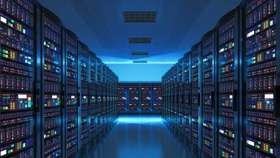 This Data Center Services Name Ripe For The Picking In Buy Zone