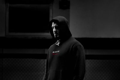 Tom Aspinall makes vow over Jon Jones retirement jibe: ‘People think I’m joking, but it’s the truth’