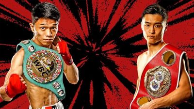 Belts On The Line In The Junto Nakatani vs Ryosuke Nishida Fight