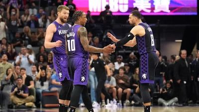 NBA insiders believe the Kings could trade either Domantas Sabonis, Zach LaVine, or DeMar DeRozan