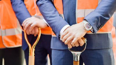 Productivity pickle a top priority for upbeat treasurer