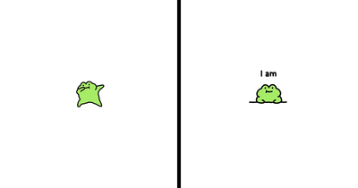 Artist Created A Frog Character That Perfectly Illustrates Everyday Struggles (39 Pics)