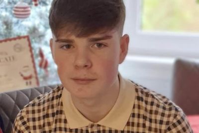 Third teenager charged over death of 16-year-old