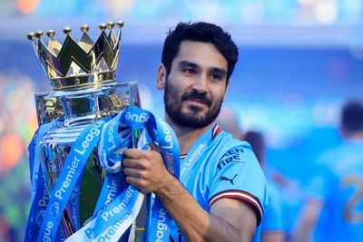 Manchester City have agreed terms on £58.9m Ilkay Gundogan replacement: report