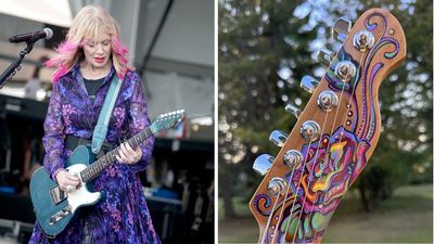 “We’re heartbroken, and we’re asking for their safe return”: Nancy Wilson says two “irreplaceable” instruments have been stolen ahead of Heart’s tour