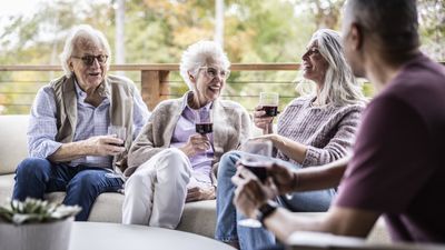 When Downsizing, Does a Continuing Care Retirement Community Make Sense?