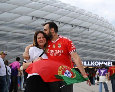 Germany 1-2 Portugal: Nations League semi-final – as it happened