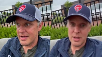“So as I record this video, just know it's not for a transaction, it's not for an Apple card, it's not for a favor… It's for you”: Joe Bonamassa just posted a creepy deepfaked love letter and is understandably freaked out by it