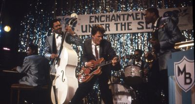 “No one has seen this guitar since 1985, and we need to find it”: Gibson teams up with Back To The Future cast to launch global hunt for Marty McFly’s lost ES-345