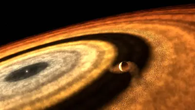 James Webb Space Telescope unveils fiery origins of a distant, hellish exoplanet