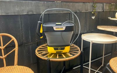 Kärcher OC 3 review: This portable hose-free cleaner is a London must-have