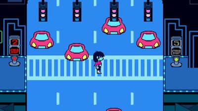 How to fullscreen Deltarune