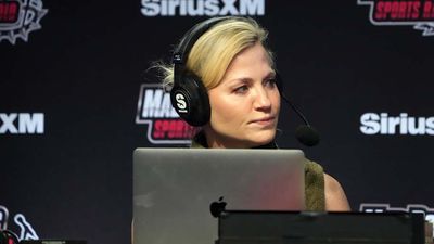Michelle Beadle Didn’t Hold Back After Hearing Stephen A. Smith’s Show Is Ending Hers
