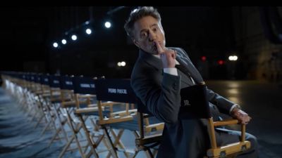 Fantastic Four director appears to rule out a Robert Downey Jr. Doctor Doom cameo before Avengers: Doomsday: "Doom is not part of my film"