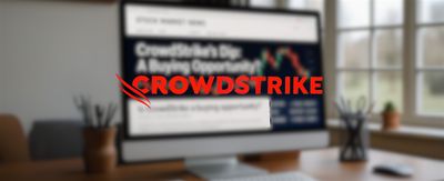 CrowdStrike Stock Dips on Guidance Miss: It May Rebound Fast