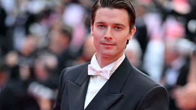 ‘It comes with baggage’: Patrick Schwarzenegger almost ditched his famous surname before White Lotus made him a star in his own right