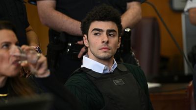 ‘Deeply prejudicial’: Luigi Mangione begs judge to lose the handcuffs and bulletproof vest