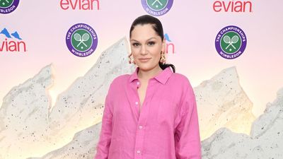 ‘A very dramatic way to get a boob job’: Jessie J reveals early breast cancer diagnosis