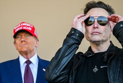 Trump "furious" with Musk