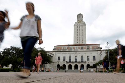 Justice Department sues Texas over in-state tuition for students without legal residency