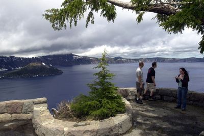Superintendent of Oregon's Crater Lake National Park resigns, citing staffing cuts