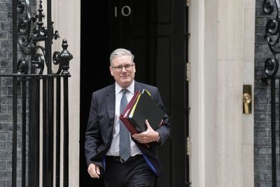 Starmer says brother’s school struggles ‘shaped my life’