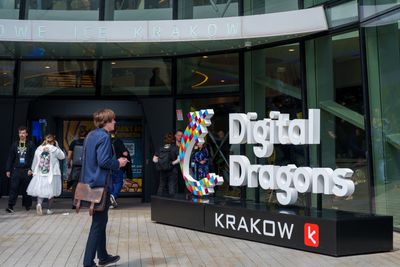 With creators of Cyberpunk 2077, Frostpunk 2, and award-winning indies under one roof, Digital Dragons is helping Polish game developers "catch up to the West"
