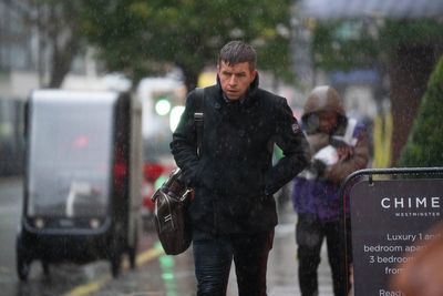 Thunderstorms set to bring warm weather to a halt
