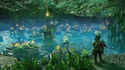 'No Man's Sky' Just Made You Mayor Of An Alien Planet