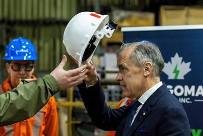 Leaders of Canada and Mexico lash out at Trump steel tariff hike