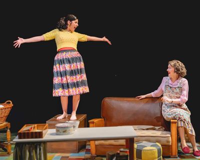 Whatever Happened to Phoebe Salt review – bittersweet 1950s tale of the Potteries