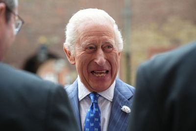 King marks 400 years of the Queen’s Chapel at service with royal fanfare