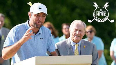Power Nine: Scottie (Again), Walking Max Homa and Not-So-Retired Lexi Thompson