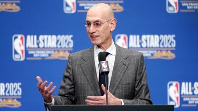 The 2026 NBA all-star game will feature a USA vs. World Format, according to Commissioner Adam Silver