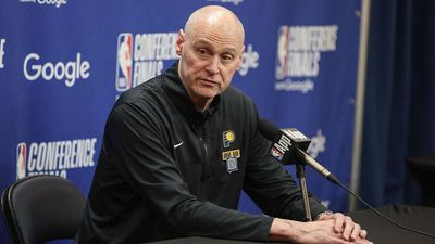 Rick Carlisle Hilariously Described His First Reaction to the Tom Thibodeau Firing