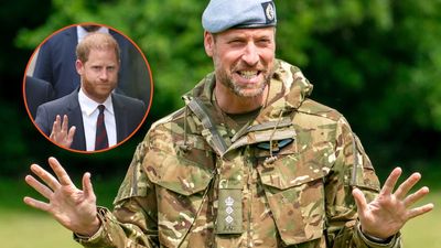 ‘It’s a mixed bag’: Prince William’s comments about family seem to be a subtle dig at his brother Harry