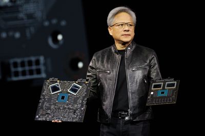 'Unlike Anything We've Built': Nvidia Unleashes Groundbreaking Chip for Nintendo Switch 2