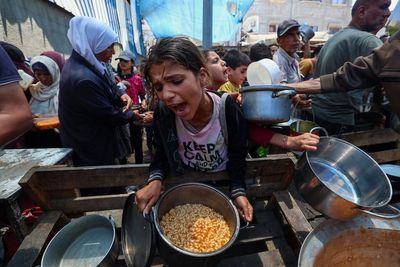 The starvation of Gaza is a manmade catastrophe that shames us all