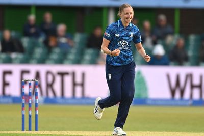 Ruthless England demolish West Indies to claim series win